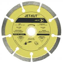Jet - CA 568615 - 5 x .080 x 7/8 (5/8) JET-KUT Premium Segmented Diamond Blade
