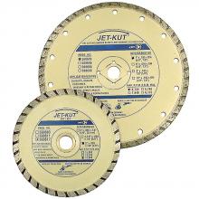 Jet - CA 568633 - 7 x .095 x Diamond 7/8 (5/8) JET-KUT Premium Turbo Diamond Blade
